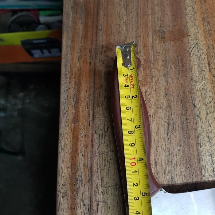 Pisau - GOLOK TULANG tebal dan berat