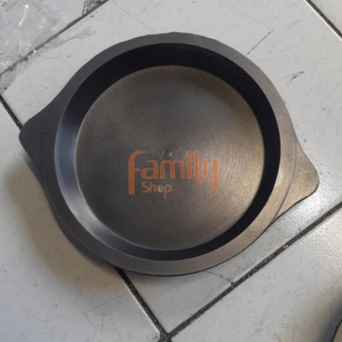 CETAKAN LOYANG MARTABAK MANIS MINI 13CM BANGKA TERANG BUKAN 13 CM BAJA BESI