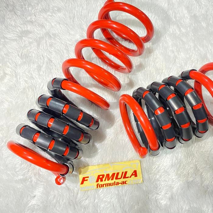 Lowering Kit Per Jamex Toyota Kijang Innova-Reborn DIESEL
