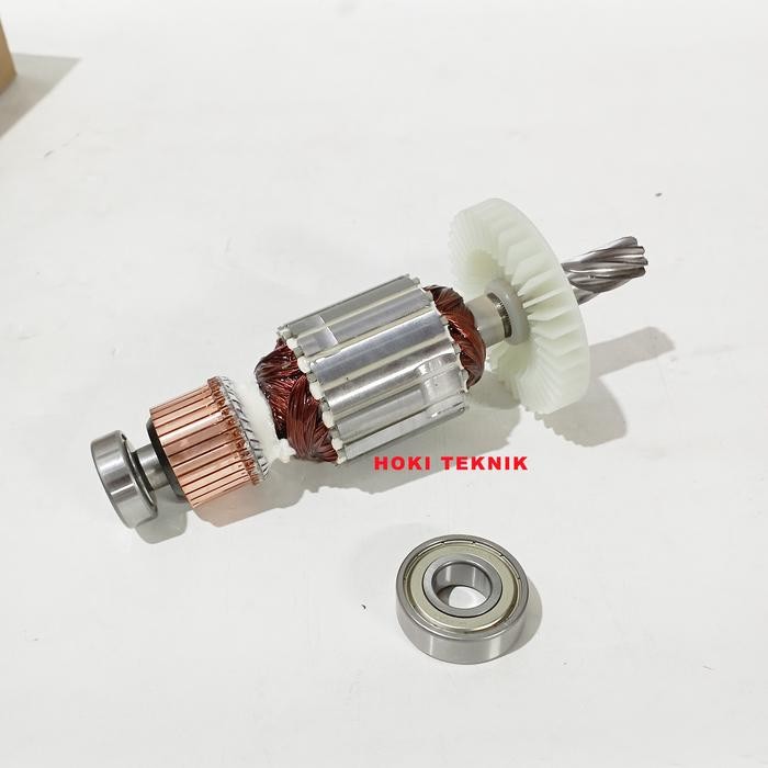 Armature Mesin Bobok Makita Hm 1306 Angker Hm1306