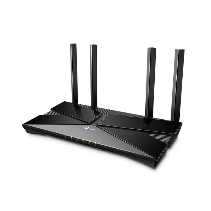 Tp-Link Archer Ax10 Ax-1500 Wifi 6 Wireless Router Antena Sinyal Nirkabel Ax1500