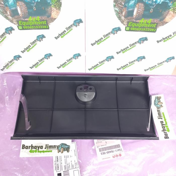 TUTUP LACI DASHBOARD JIMNY KATANA TAHUN MUDA KISI AC KOTAK TERLARIS