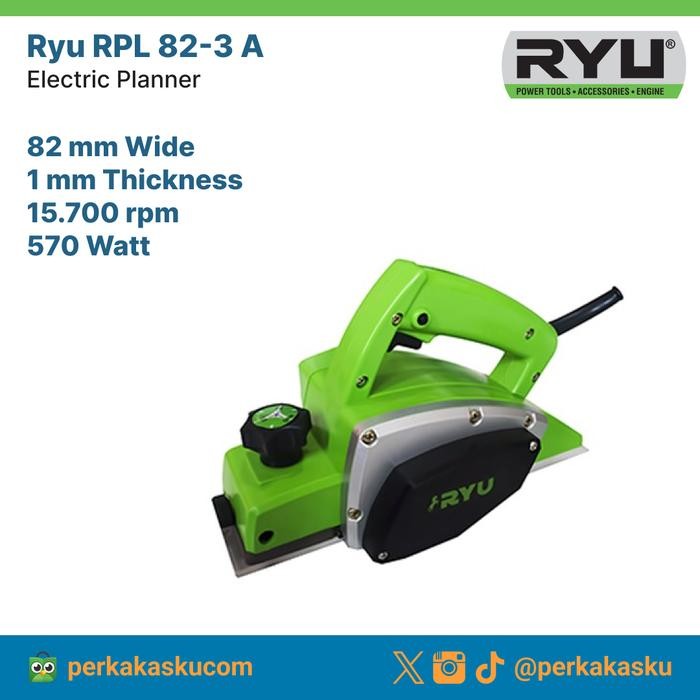 Tekiro Ryu Rpl 82-3 A Mesin Ketam