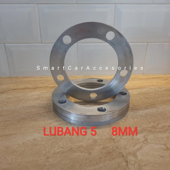 Adaptor Spacer Specer Spicer Roda Velg Mobil Lubang 5 Taft Gt Katana