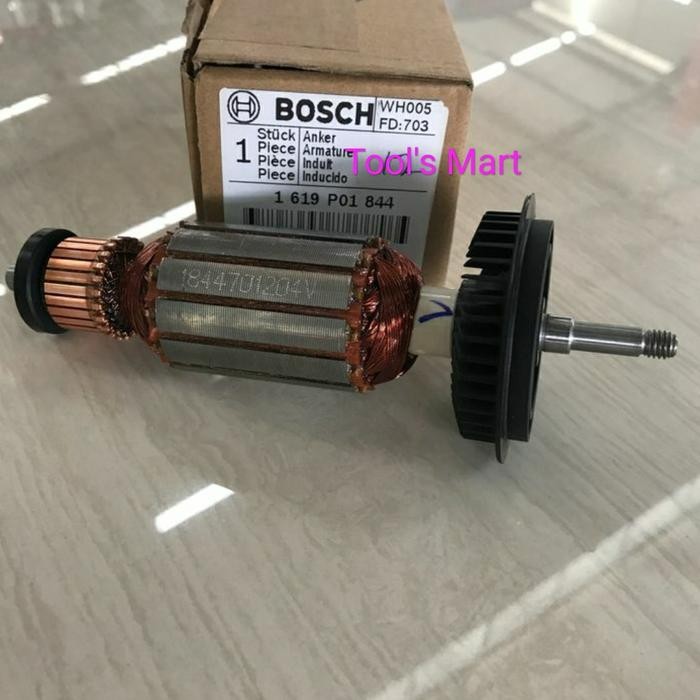 Armature / Angkur / Angker Mesin Gerinda Bosch Gws 060 Original