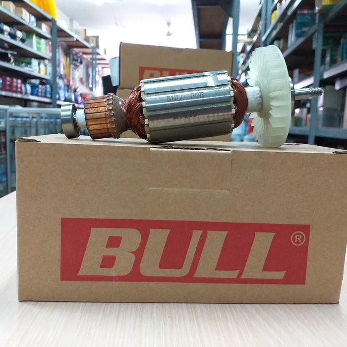 Bull Armature Keramik Maktec Mt 410 / Angker Mt410