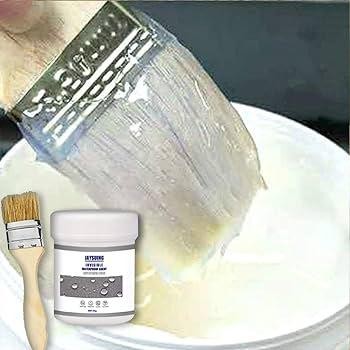 Jaysuing Lem Perekat Transparan Anti Bocor/ Lem Pelapis Anti Rembes Bocor Tahan Lama/ Lem Anti Bocor