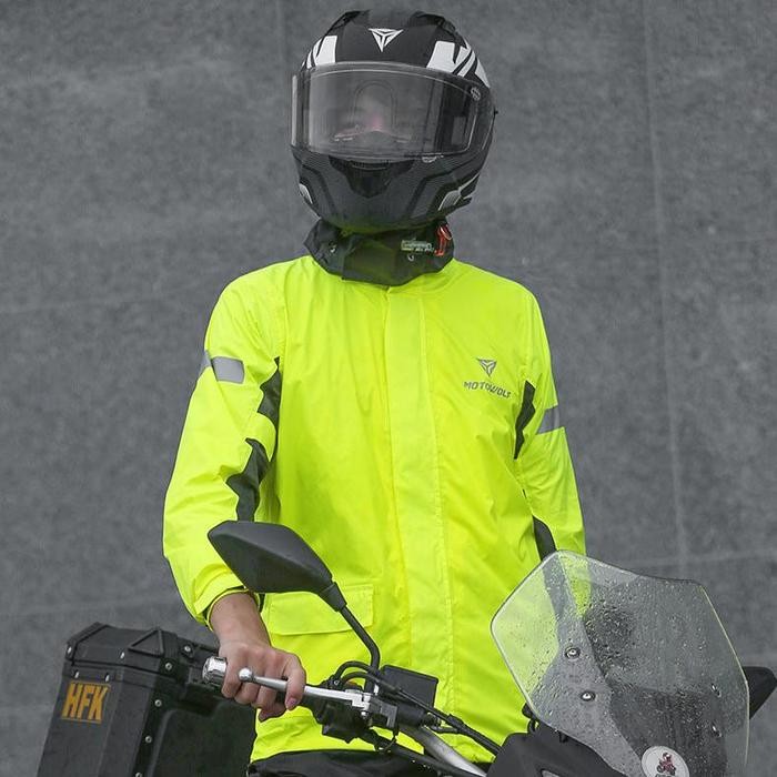 

Motowolf Jas Hujan Motor Ponco Furing Quick Dry 0401