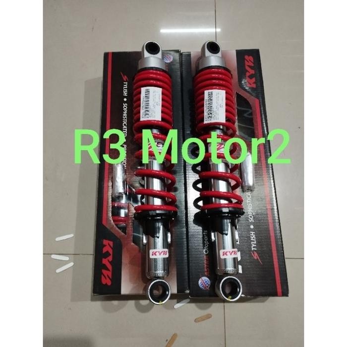 Shock Kyb Zeto Motor Honda Karisma Kirana Blade Supra X Supra X 125 Revo, Shockbreaker Kayaba/Kyb