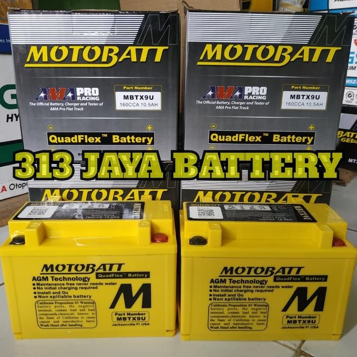 Motobatt Mbtx9U Ktm Duke 200 Ktm Duke 250 Ktm Rc 200 Ktm Rc 250