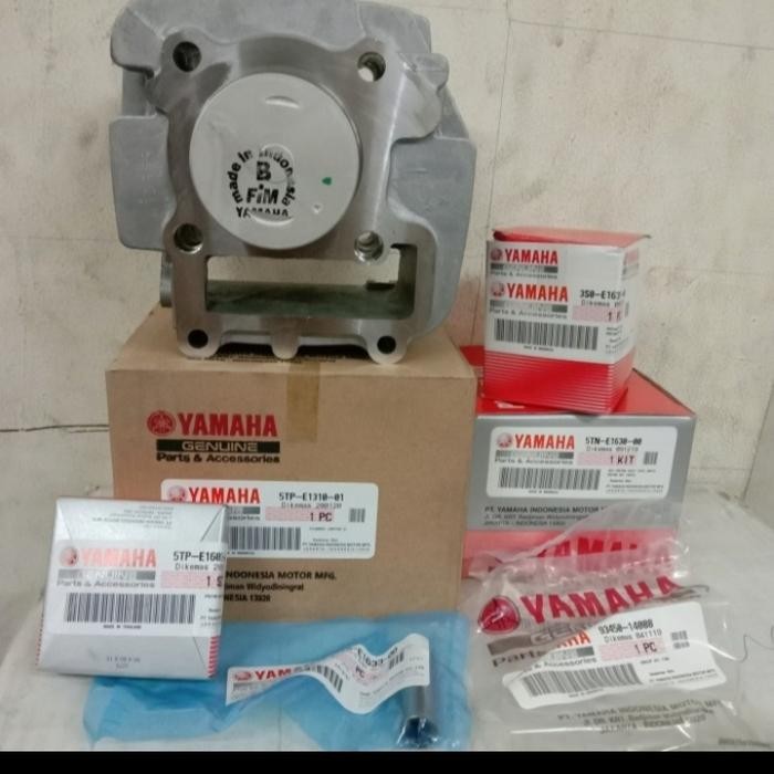 Blok Seher Jupiter Z Vega R New Jupiter Z Burhan Dan Piston Ring Pen