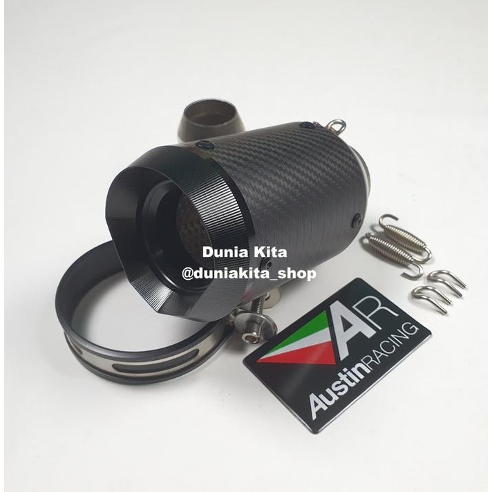 Knalpot Austin Racing Ar Gp1R Thailand