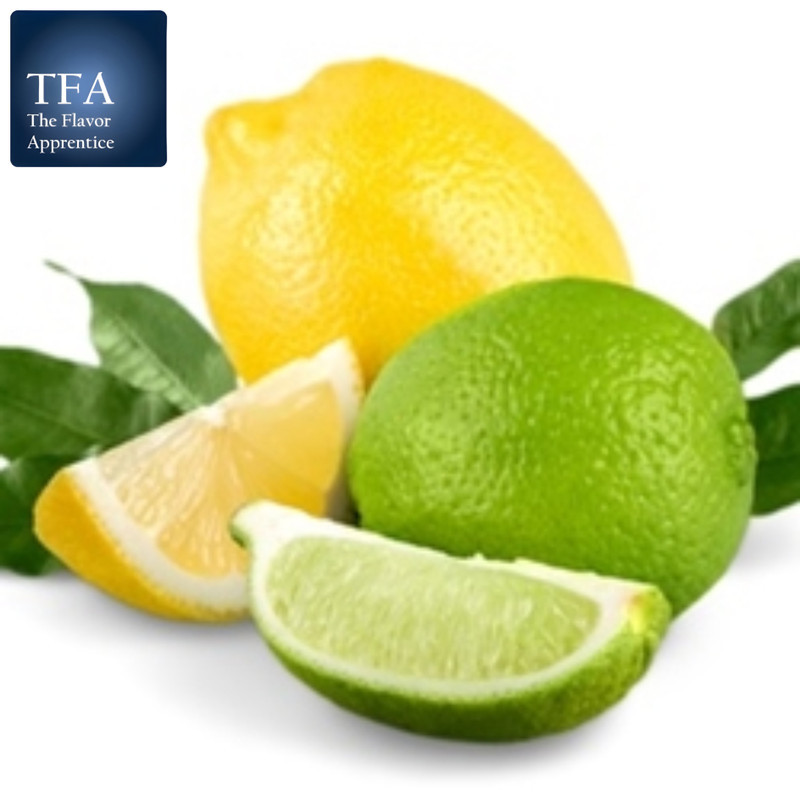 

TFA Lemon Lime II 10ml Essence Flavor Foodgrade