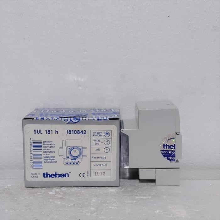 Timer Theben Sul 181H / Theben Timer Sul181H / Timer Theben Sul-181H