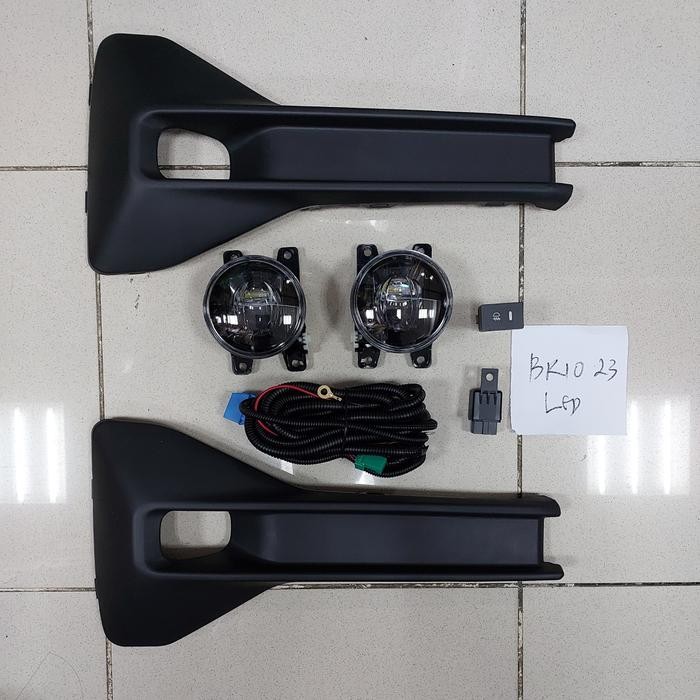 fog lamp mobil honda brio 2023 led