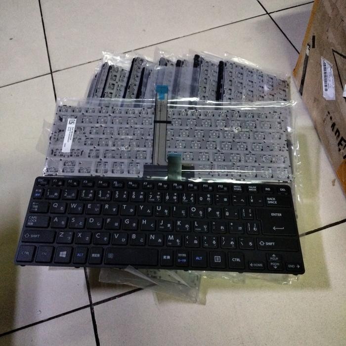 Keyboard Toshiba Dynabook R73/A R73/B R73/D R73/T R73/U R73/W