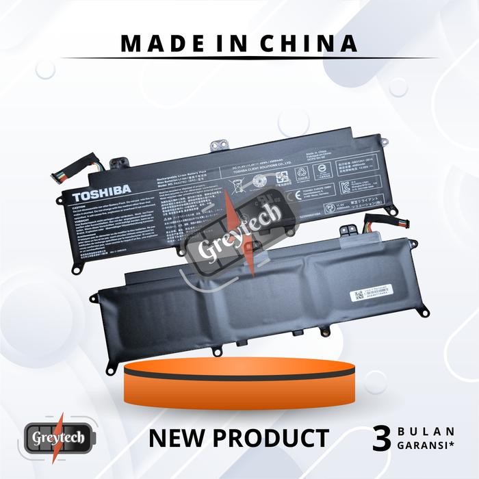 Baterai Battery Toshiba Portege X30 X30-D X30-E PA5278PA5278U-1BRS