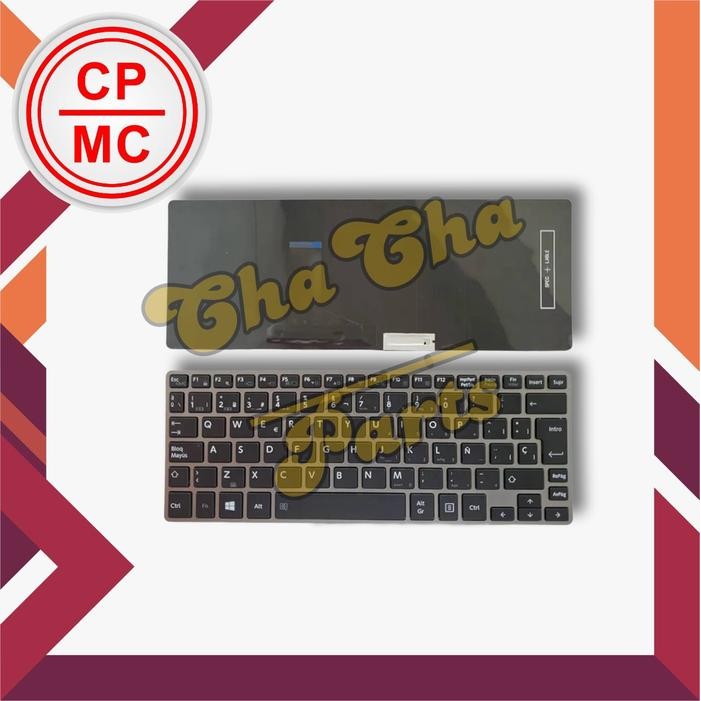 Keyboard laptopToshiba DynaBook R634 R634/M R634/L R64/K R64 R63 z30-a