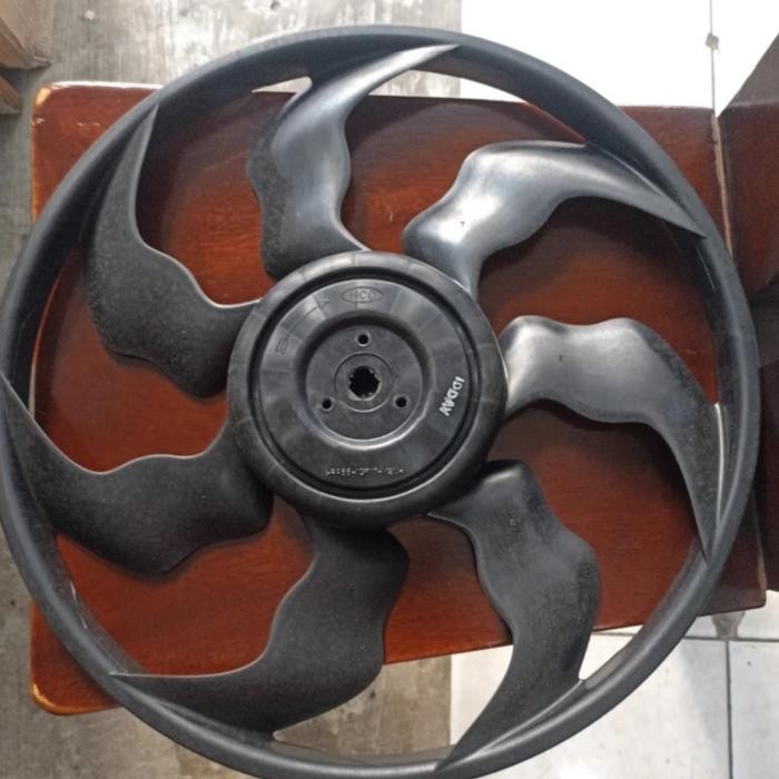 Kiapas Radiator Fan Hyundai Sonata Nf 2008-2010