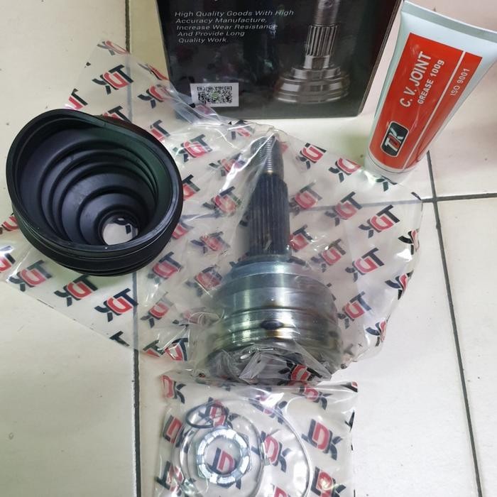 As Roda Cv Joint Luar As Kopel Lancer Evo 3 Dangan Sohc Lancer 85