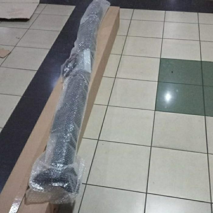 Side Skirt List Cover Bawah Pintu Honda Brio Rs Gen 2 Original