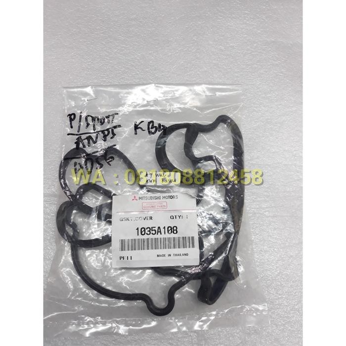 Paking Packing Tutup Klep Original Asli Pajero Sport Strada Triton