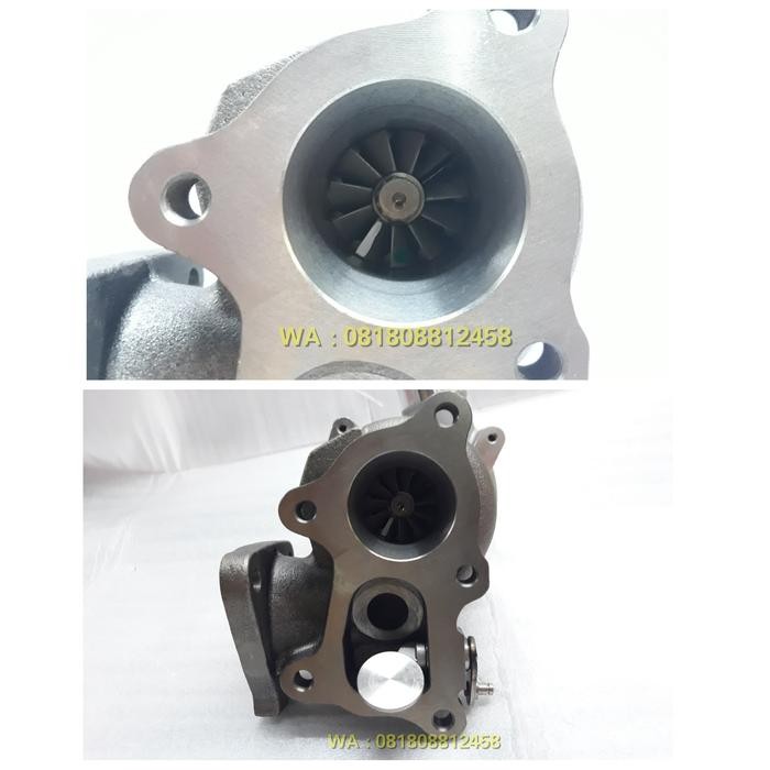 Turbo Charger L200 Strada 4D56