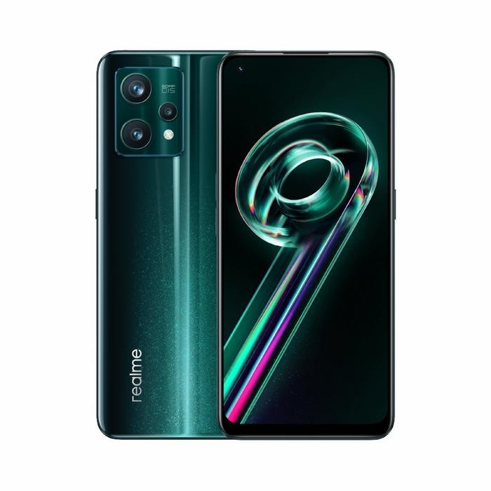 REALME 9 PRO 5G RAM 6/128GB & RAM 8/128GB GARANSI RESMI REALME