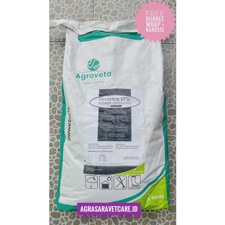 DEMYTOX-25 1 KG - anti jamur anti toxin mycotoxin pakan