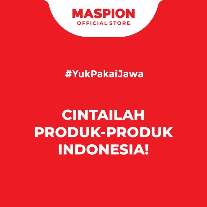 Maspion Wall Cabinet / Rak Kaca Kamar Mandi MC 18