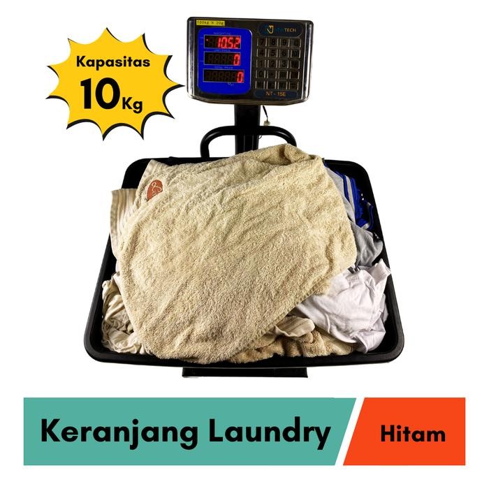 Keranjang Laundry Keranjang Baju Keranjang Plastik Jumbo Keranjang Pajero