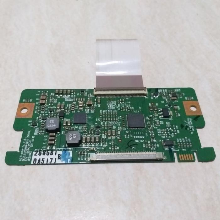 T con ticon LG 32CS410 32LK313 32LD330