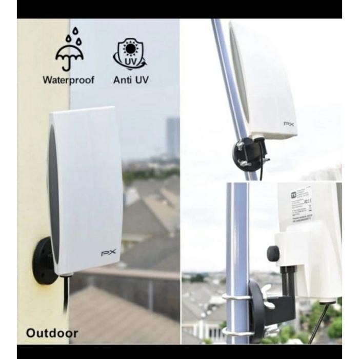Antena TV digital PX 5200 - antena digital indoor PX - antena