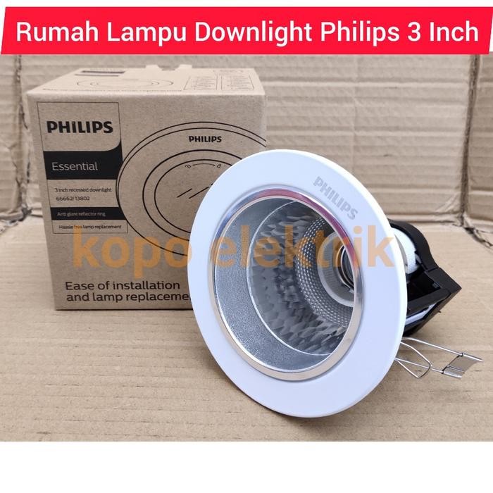 Downlight Philips 3" 3 Inch