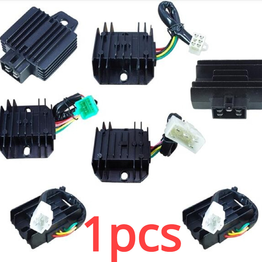 Motorcycle rectifier voltage regulator GY6 125 110 Scooter AC type