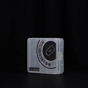 Original Wotofo Battery Case 18650 4 Slots box kotak baterai storage tempat simpan batre holder