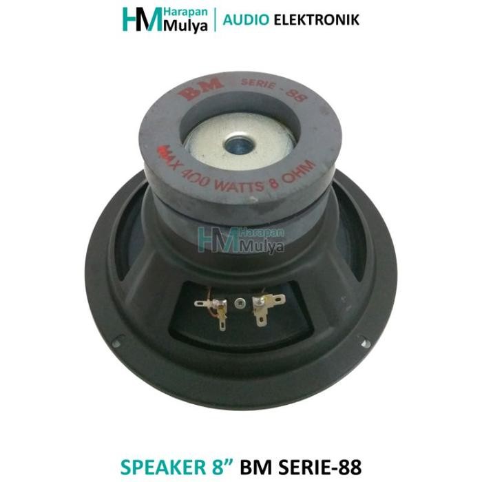Speaker Subwoofer 8" / 8 inch BM SERIE-88 Double Magnet