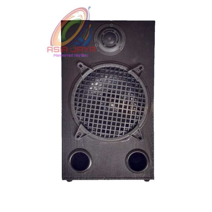 Paket Combo Speaker C820 plus Box 8 Panjang Dan Tutup 8 Inch