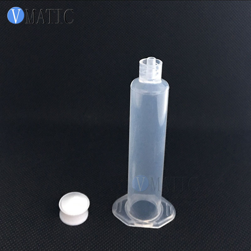 Free Shipping US Style 10cc 10ml Pneumatic Syringe Glue/ Liquid
