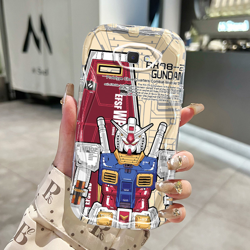 Casing Hp Untuk Samsung Galaxy J7 Prime J2 Prime J7 Prime 2 Case Casing Softcase mesin Kesing krim H