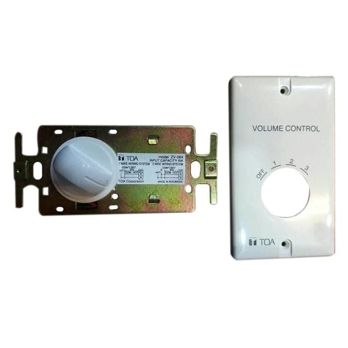 Volume Control Zv-064 Toa