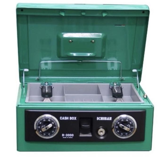 TERLARIS CASH BOX ICHIBAN D3000