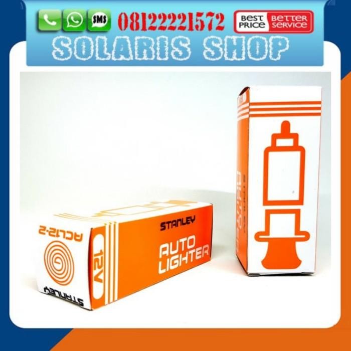 STANLEY Auto Lighter Rokok/Pemantik Api Mobil/Colokan Rokok Mobil ++..