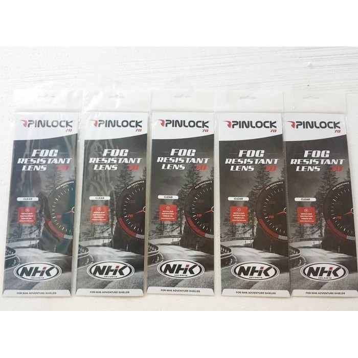 ANTI EMBUN PINLOCK 70