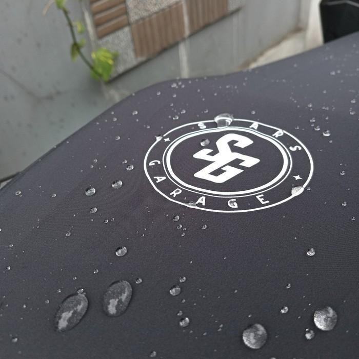 Cover Jok Motor Anti Kucing Anti Air / Sarung Jok Motor Xmax