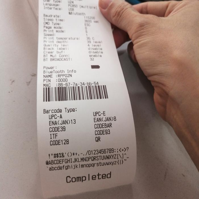 

( Isi 30 Roll) Kertas Print Kasir Thermal Paper Roll 57 X 30 / 57X30 Terbatas