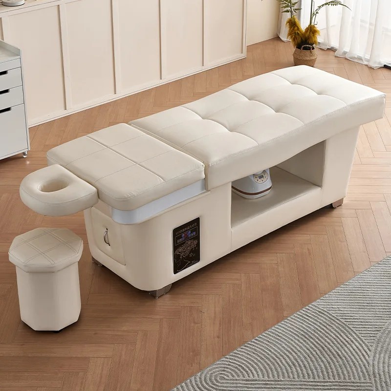 Salon Furniture Professional Shampoo Thai Massage Bed Japanese Head Spa Camillas De Spa Makeup Chair