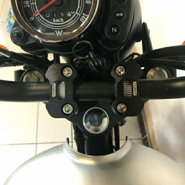 PENINGGI STANG-RAISER STANG PCX-VIXION-KLX-BYSON-TIGER DLL PROTAPER