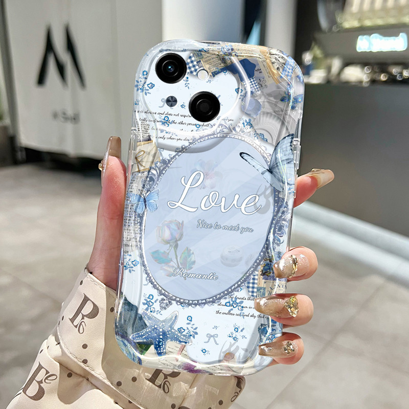 Casing Hp Untuk Tecno Spark Go 1 Spark Go 1s POP 9 Spark Go 2025 Case Casing HP Cesing pola Halaman 