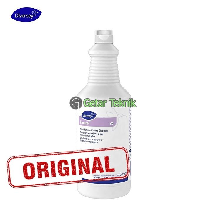 SALE Diversey Emerel Multi Surface Creme Cleanser 946ml